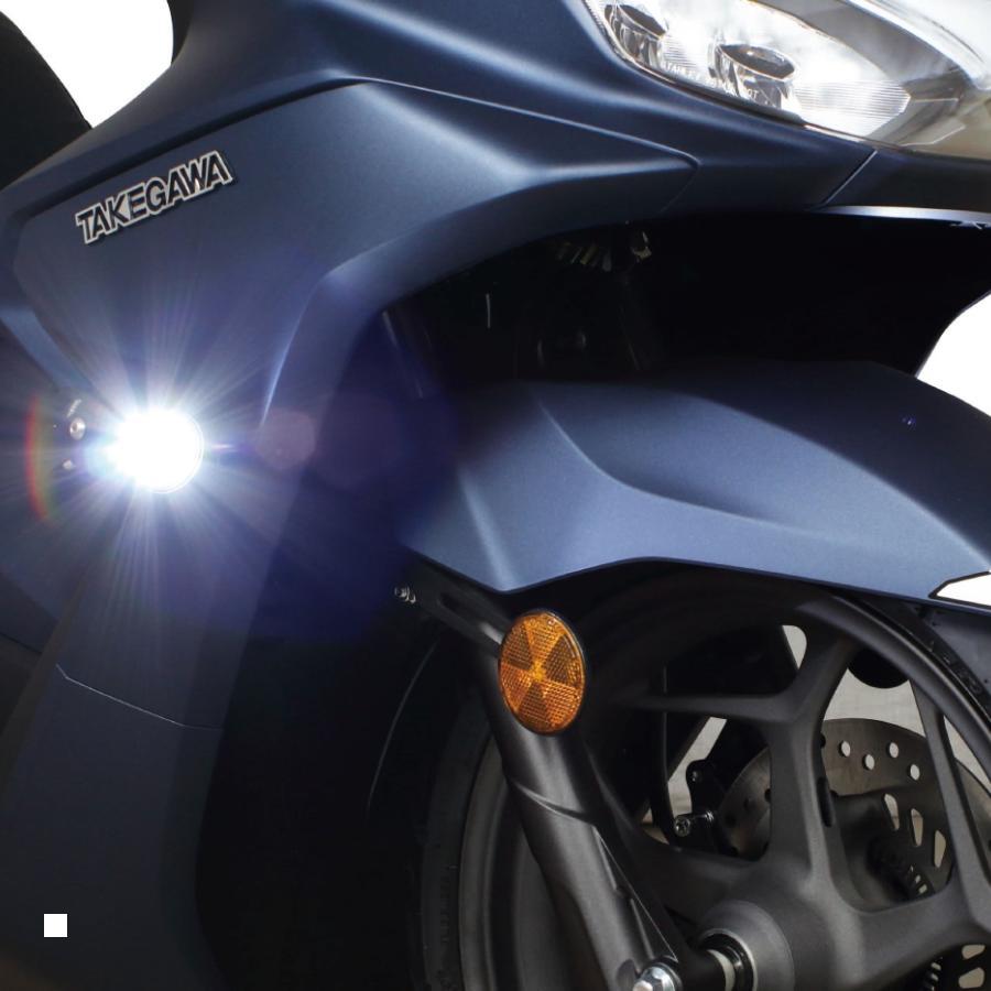 スペシャルパーツ武川 SP武川 (SPタケガワ) LEDフォグランプキット3.0