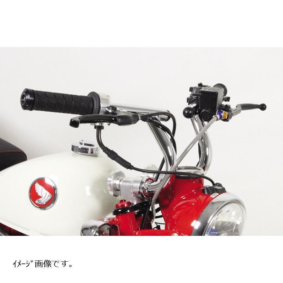 スペシャルパーツ武川 SP武川 (SPタケガワ) BATハンドルバー ミドル