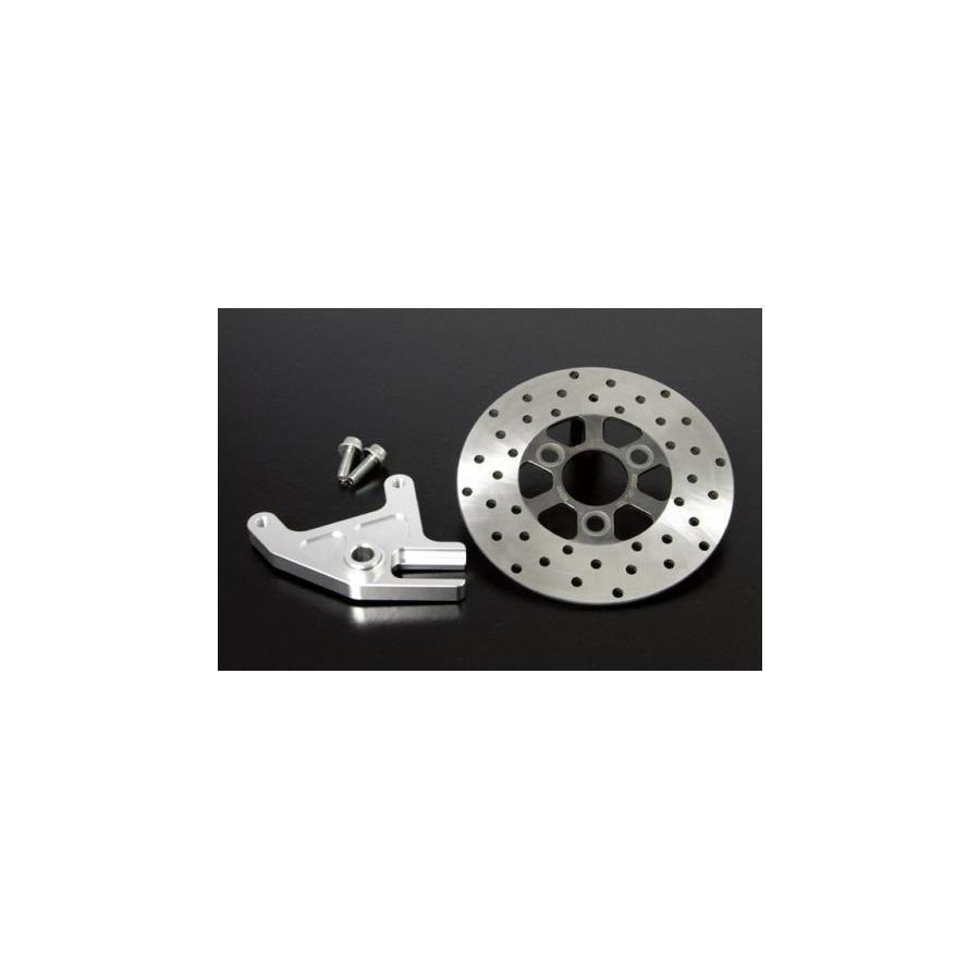 スペシャルパーツタケガワ φ160ディスクローター＆ブラケッ brembo/2Pキャリパー モンキー/ゴリラ