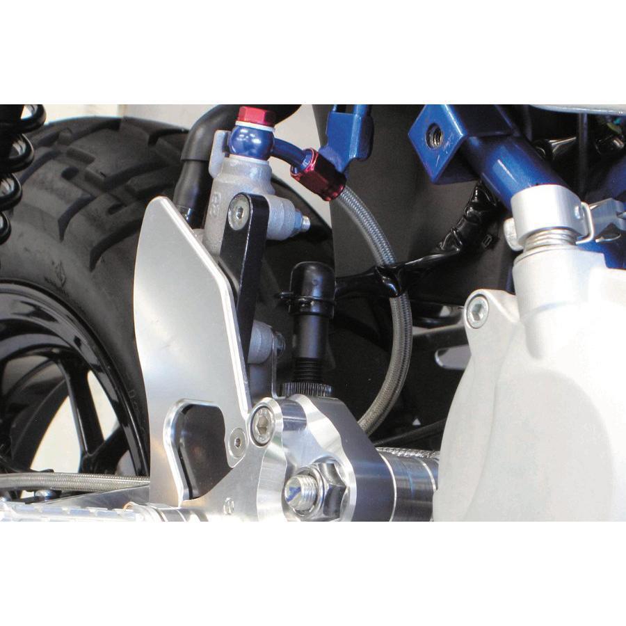 スペシャルパーツ武川 スペシャルパーツタケガワ バックステップ(4