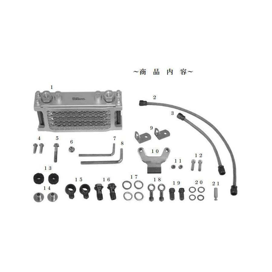 専用　３点　ホワイトM スペシャルパーツタケガワ Compact-Cool KIT モンキー S.ヘッド