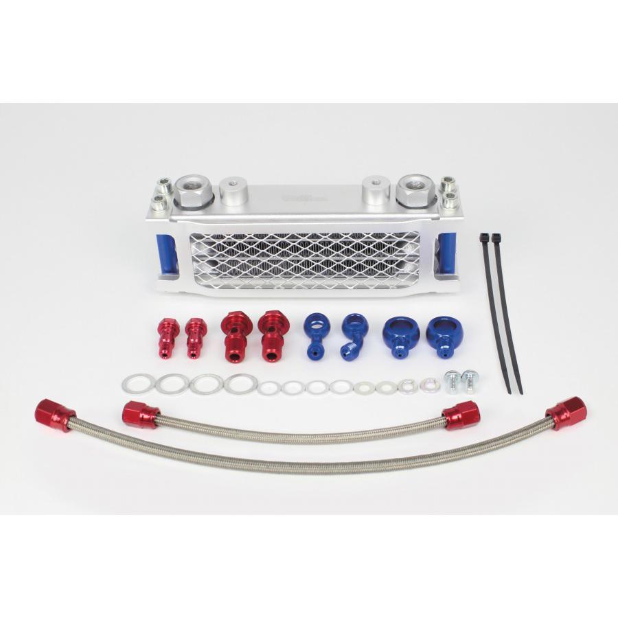 スペシャルパーツタケガワ コンパクトクールキット(3FIN/スリムライン) Z125PRO(BR125H-A02621-)