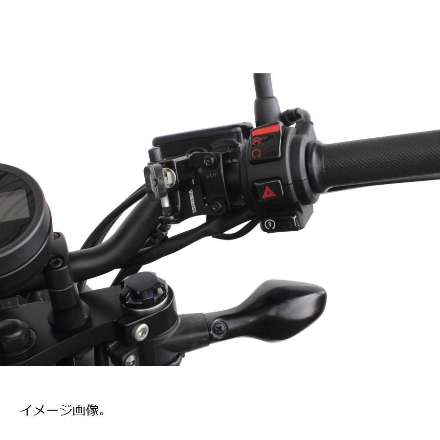 スペシャルパーツ武川 スペシャルパーツタケガワ ヘルメットホルダー