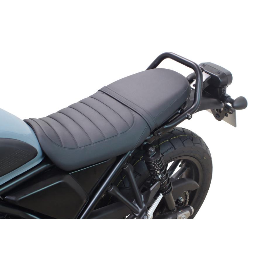 スペシャルパーツ武川　CL250 グラブバー Amazon | スペシャルパーツ武川 (TAKEGAWA) グラブバー(ブラック