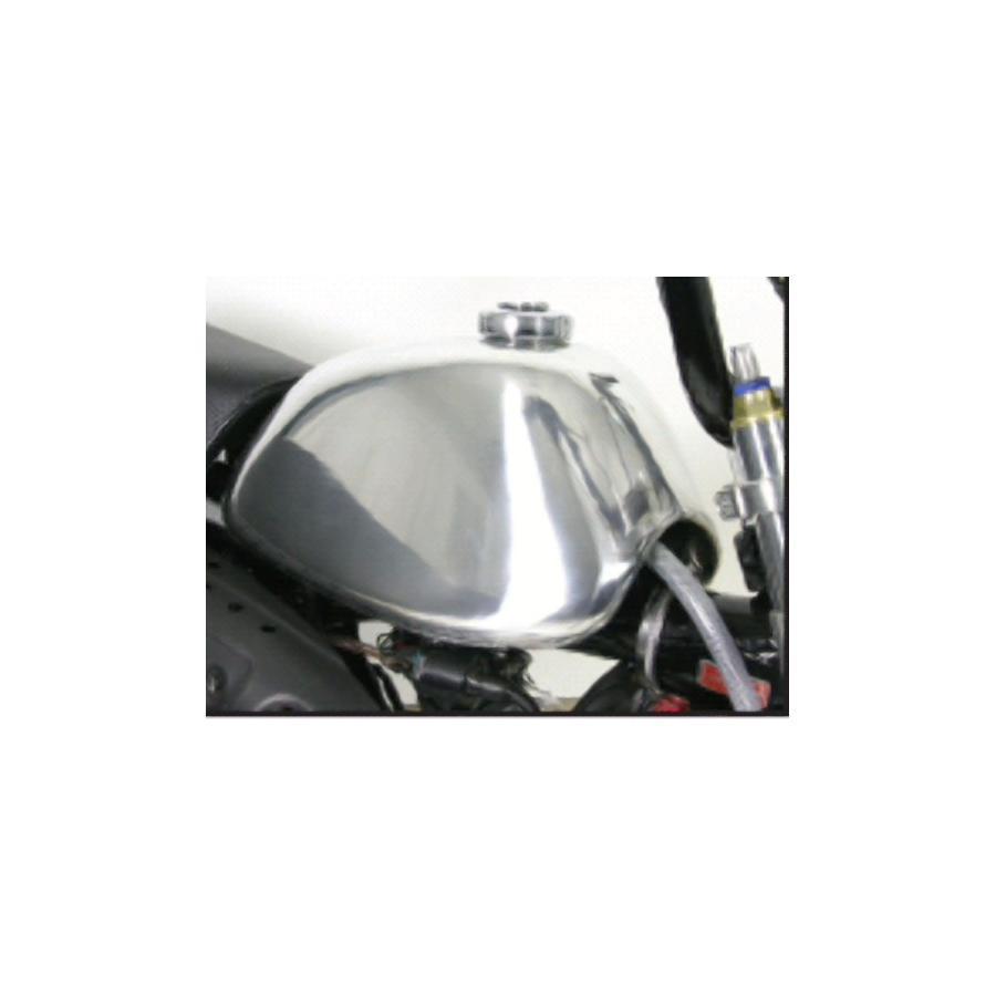 SP武川 (SPタケガワ) 4Lスタイル アルミフューエルタンク モンキー スペシャルパーツ武川 スペシャルパーツタケガワ 4Lスタイル アルミ