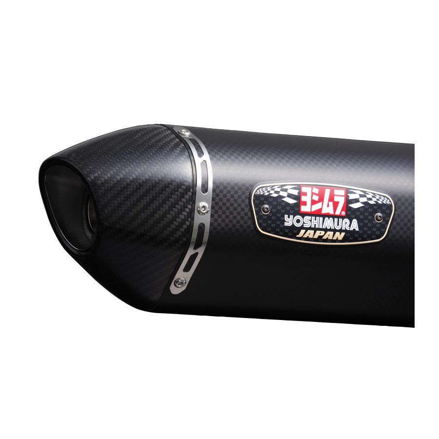 GSX250R ヨシムラサイレンサー ヨシムラ（YOSHIMURA） スリップオン R-77S サイクロン SMC GSX250R 17
