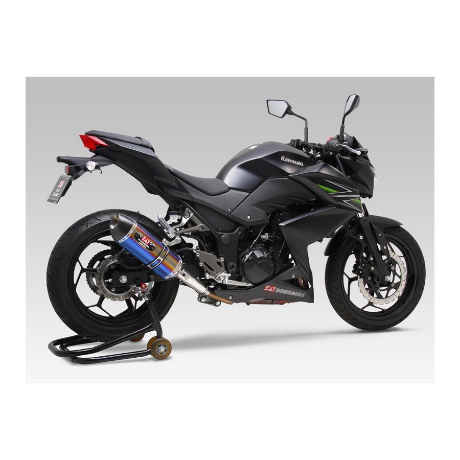 ヨシムラ（YOSHIMURA） スリップオン R-77S サイクロンカーボン