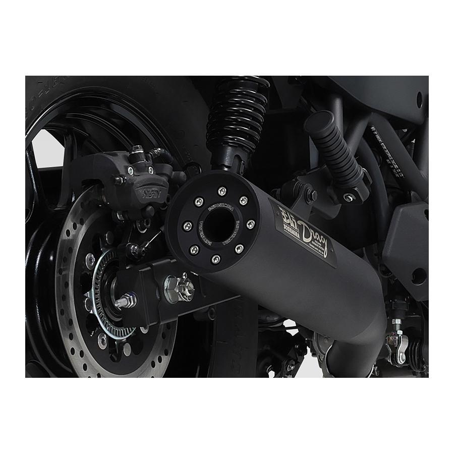 ヨシムラ YOSHIMURA (ヨシムラ) スリップオン DRAGサイクロン