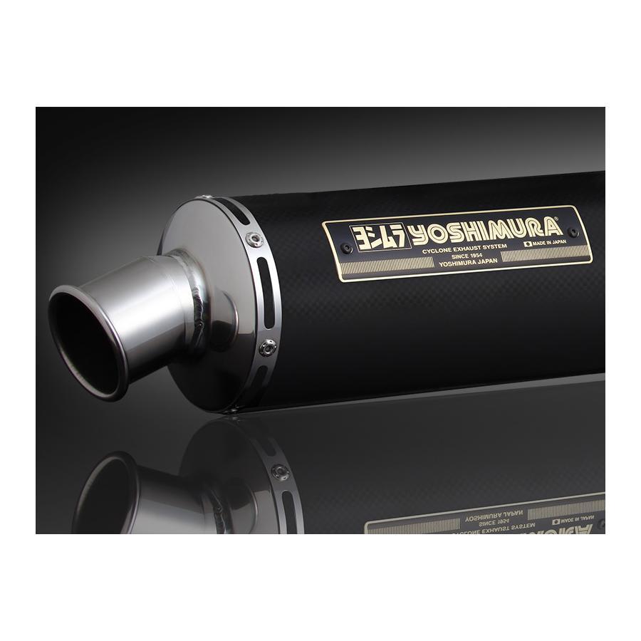 ヨシムラ（YOSHIMURA） 機械曲 チタンDUPLEXSHOOTER TM フル