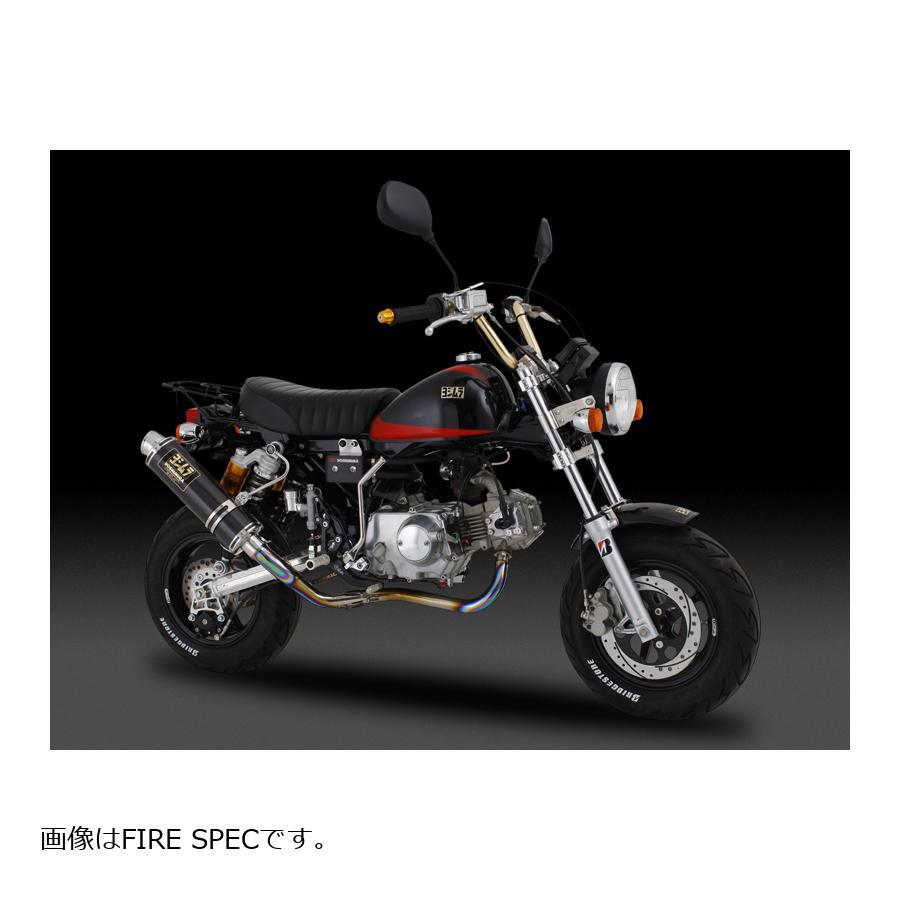 ヨシムラ（YOSHIMURA） フルエキゾースト マフラー チタンサイクロンGP