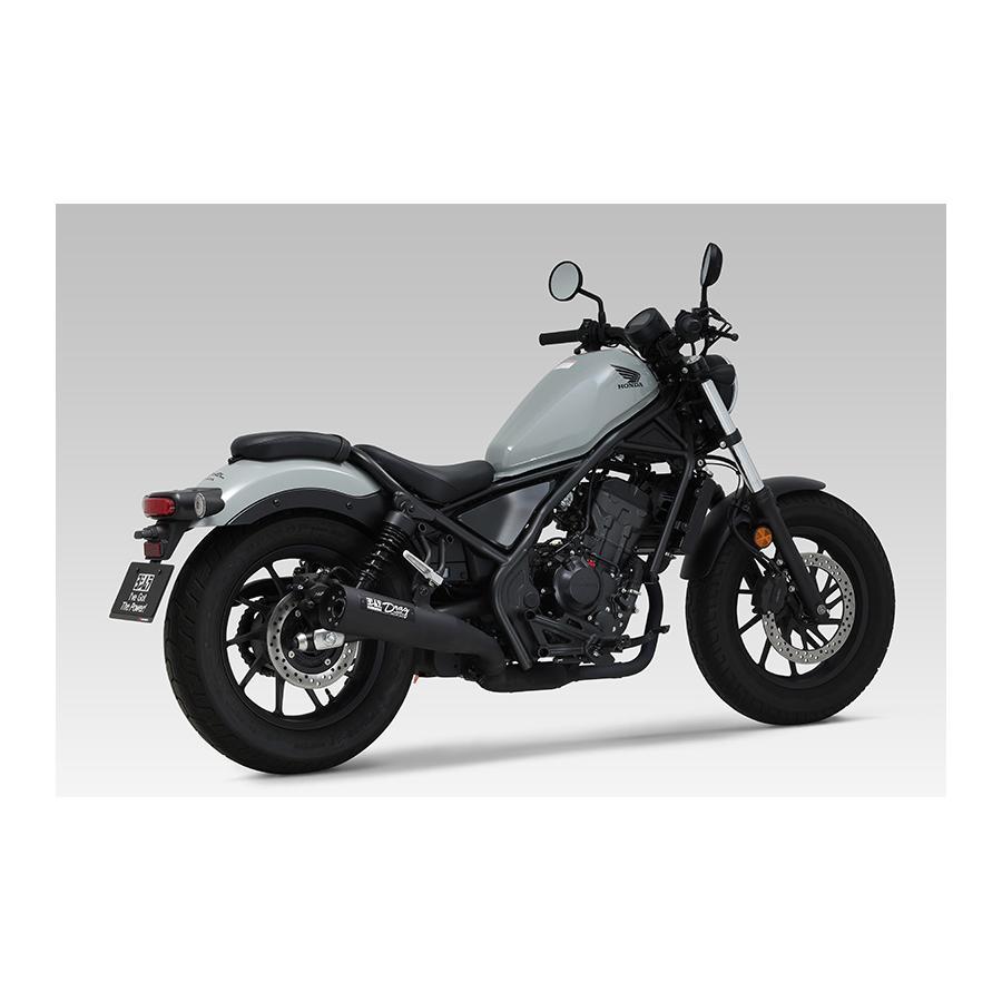 ヨシムラ 110-43L-6560 Slip-On Dragサイクロン 政府認証 Slip-On Dragサイクロン 政府認証 | ヨシムラジャパン