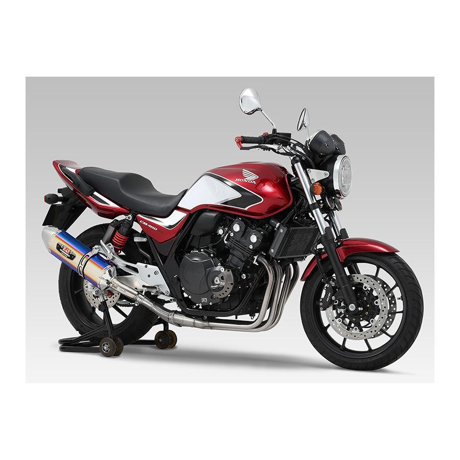 ヨシムラ（YOSHIMURA） スリップオンマフラー R-77JサイクロンEXPORT