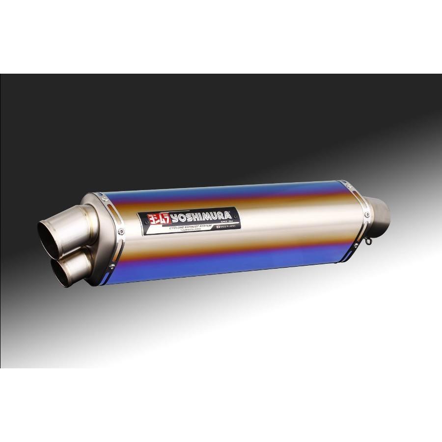 YOSHIMURA カーボンマフラー ハヤブサ 隼3型用 車検対応 YOSHIMURA