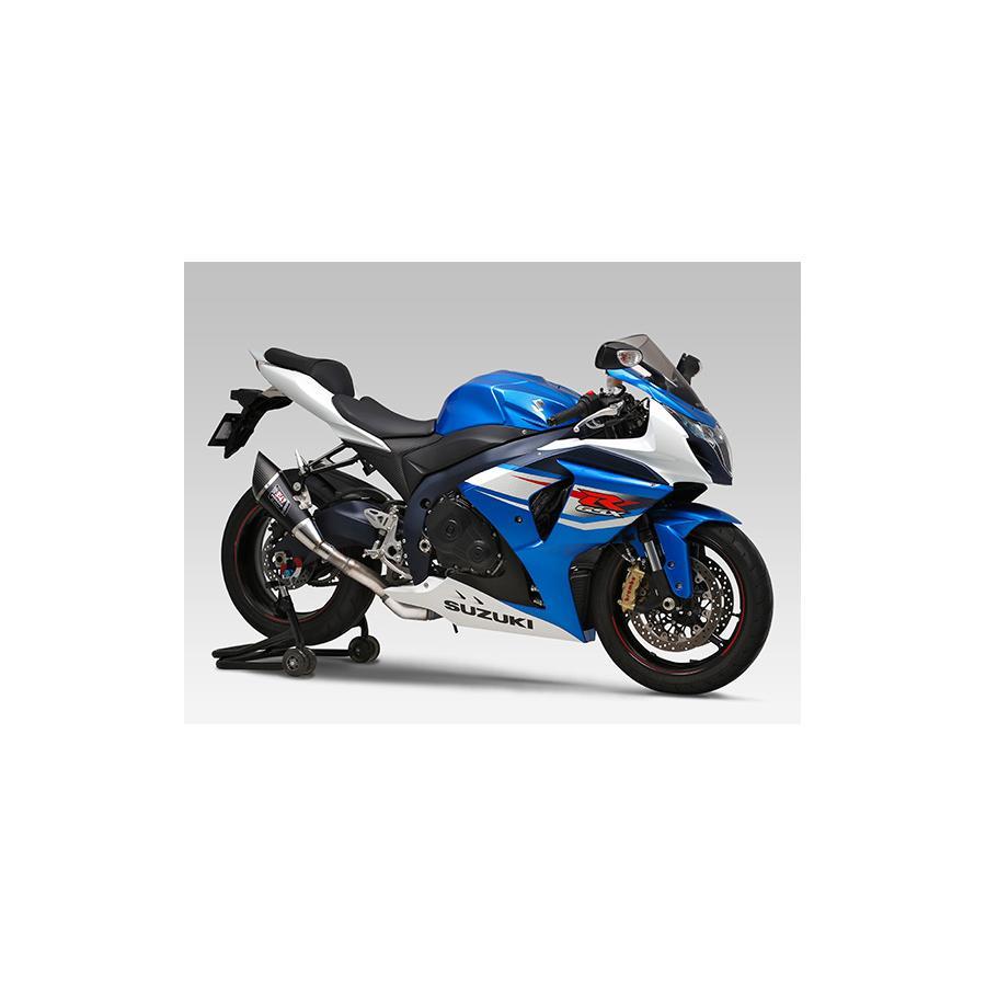 ヨシムラ スリップオンマフラー R-11サイクロン SM GSXR1000 L2の画像
