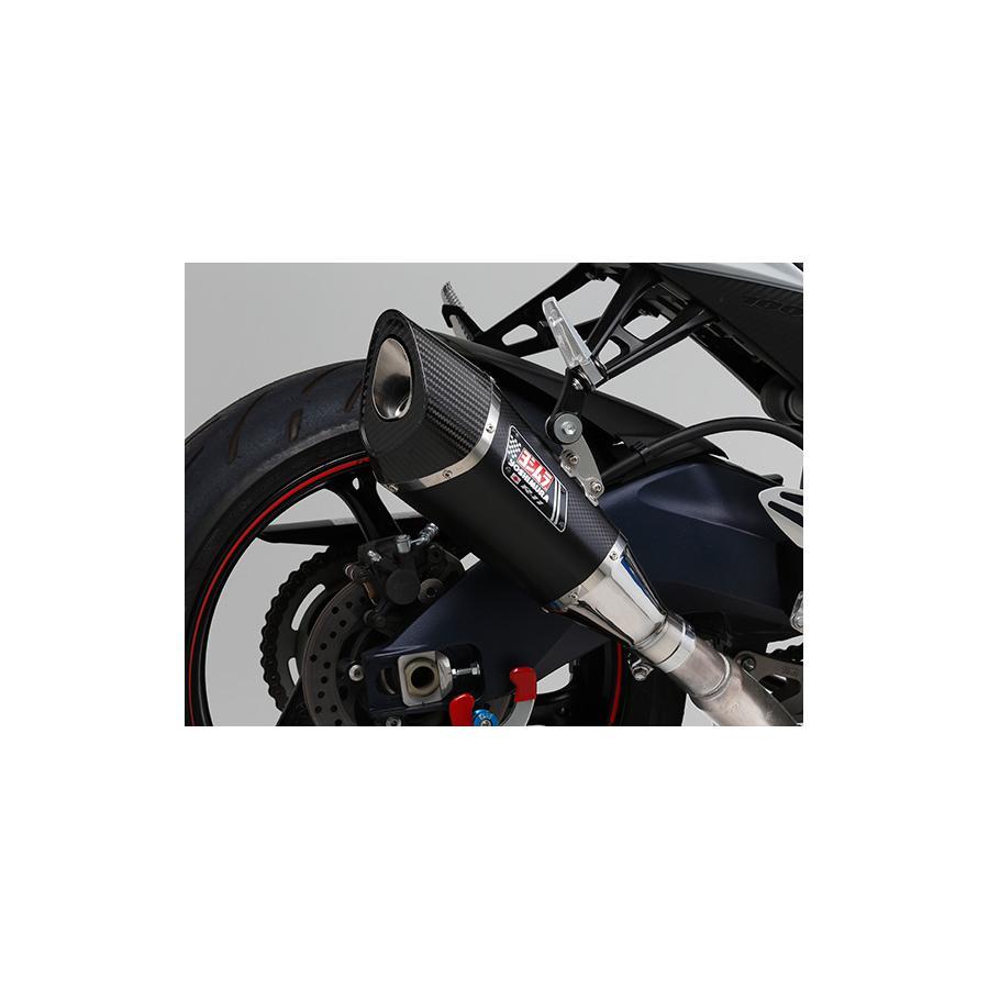 ヨシムラ スリップオンマフラー R-11サイクロン SM GSXR1000 L2の画像