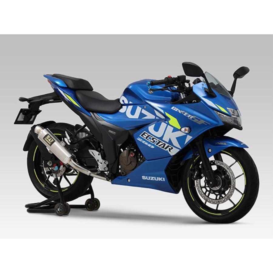 限定値下げ　ヨシムラ　ジクサー250マフラー Amazon | ヨシムラ フルエキゾースト GIXXER250(23)、GIXXER