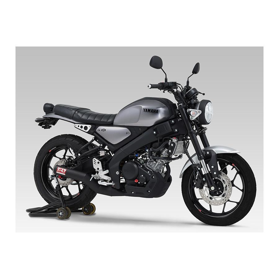 ヨシムラ（YOSHIMURA） 機械曲ストレート762サイクロン XSR125(24
