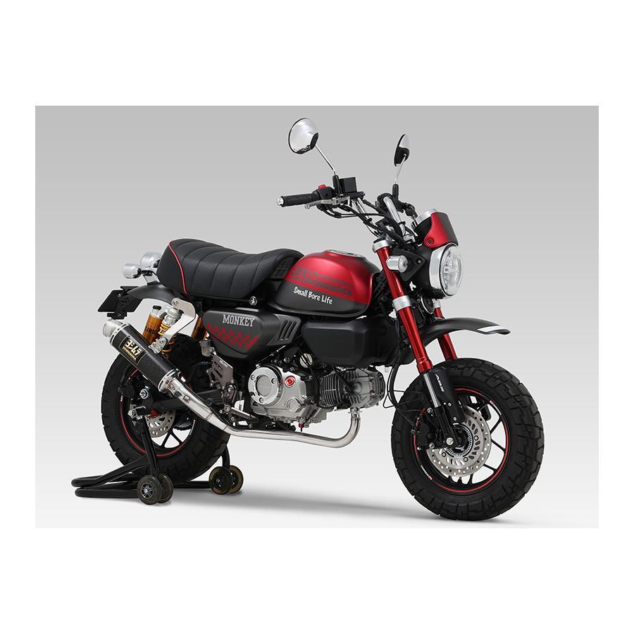 ヨシムラ（YOSHIMURA） GP-MAGNUM DOWN SC MONKEY125 110A-44F-5U92