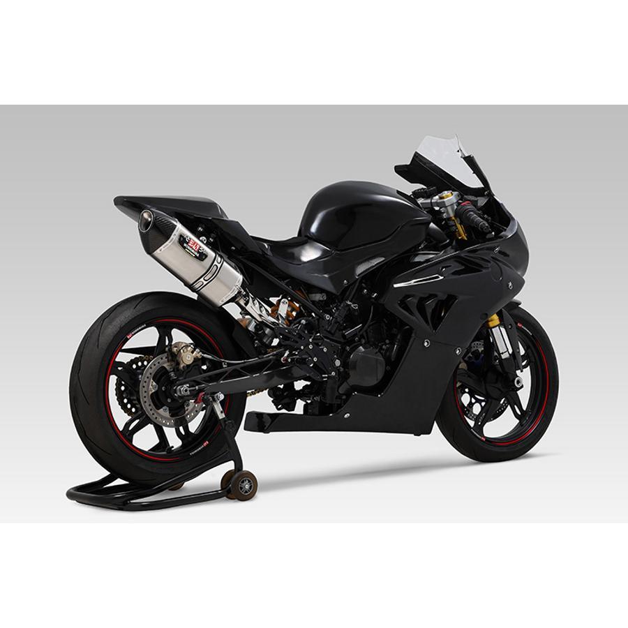 YOSHIMURA (ヨシムラ) 機械曲 R-77J レーシングサイクロン (SSFC) G310R(17-20/21-23) 150-630-5X30_1