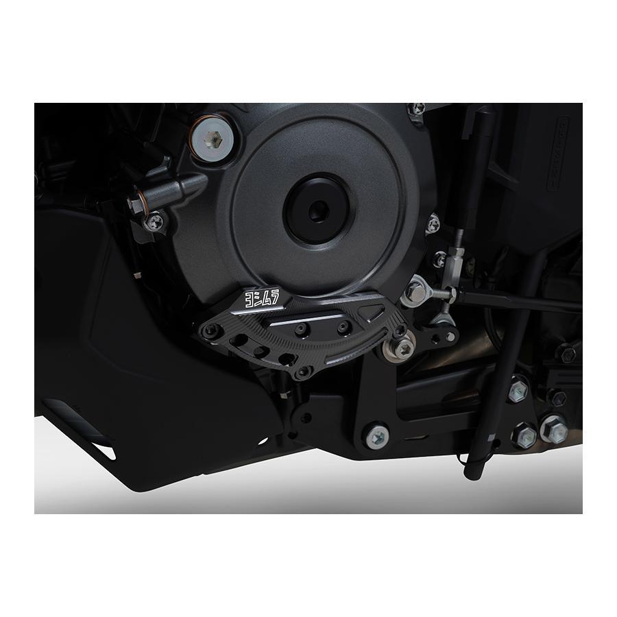 ヨシムラ（YOSHIMURA） エンジンケースガードKIT ジェネレーターカバー