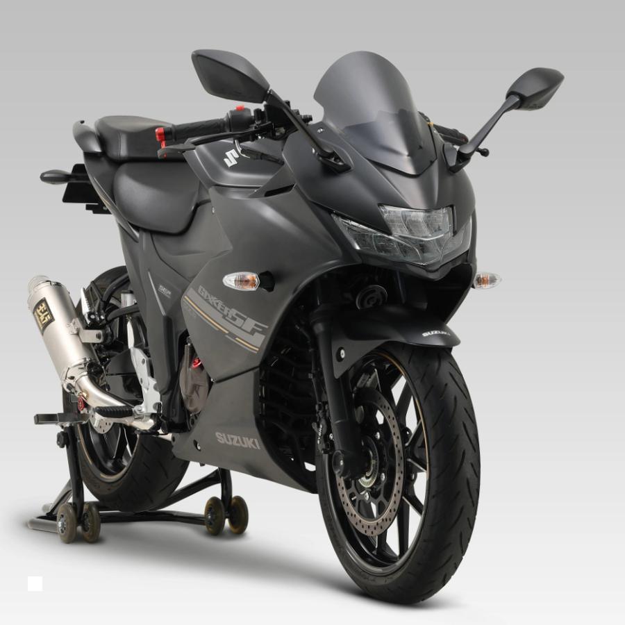 ヨシムラ（YOSHIMURA） ウィンドアーマー GIXXER SF250 522-12C-1000