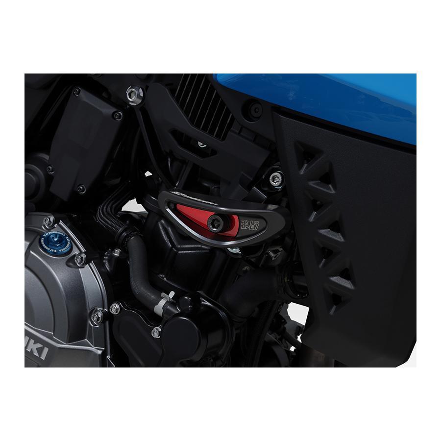 YOSHIMURA (ヨシムラ) レーシングスライダーKIT「PRO SHIELD」 GSX-8S 