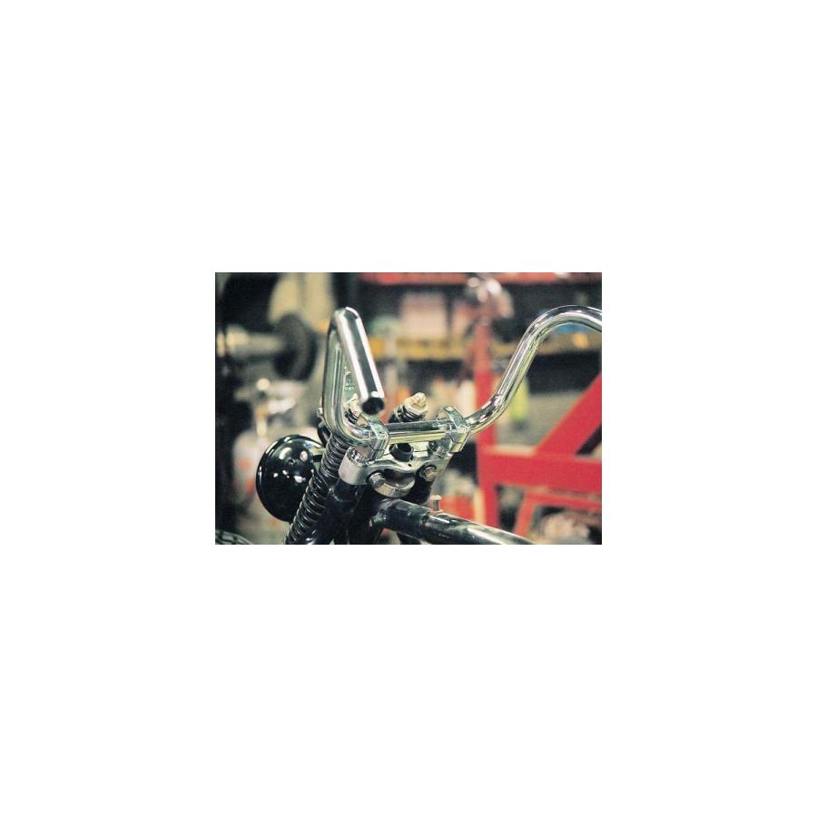 ZERO DESIGN WORKS ハンドルライザー ZEROスプリンガー用 ゼロデザイン