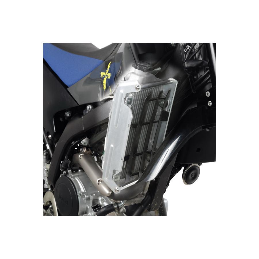 ZETA - (ジータ) ラジエターガード WR250R/X 07-17 F4058