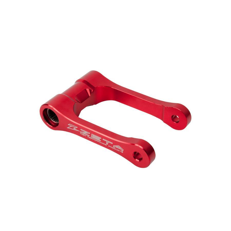 ZETA ZETA(ジータ) ロワーリングリンク レッド CRF250L F4127 : バイク