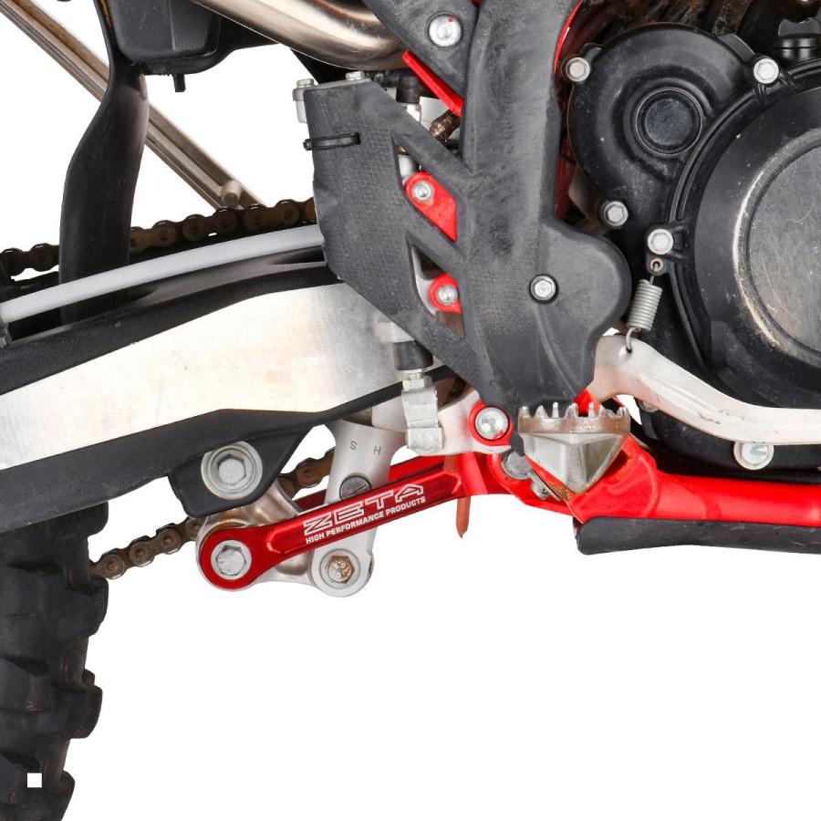 ZETA(ジータ) RSL ロワリング レッド BETA RR/RS/XTRAINER ZE56-05912 F4136の画像