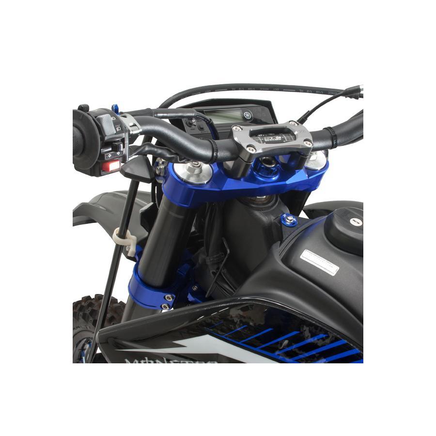 YAMAHA WR250R WR250X ビレットキット ブルー ZETA 【公式通販】