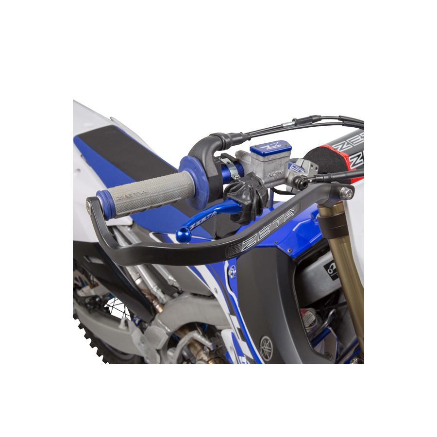 ZETA(ジータ) アーマーハンドガード ベンド Uクランプキット ブラック F5300_1