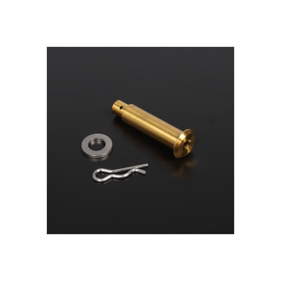 ZETA ZETA(ジータ) Z-チタン ピボットピン ブレンボレーシング