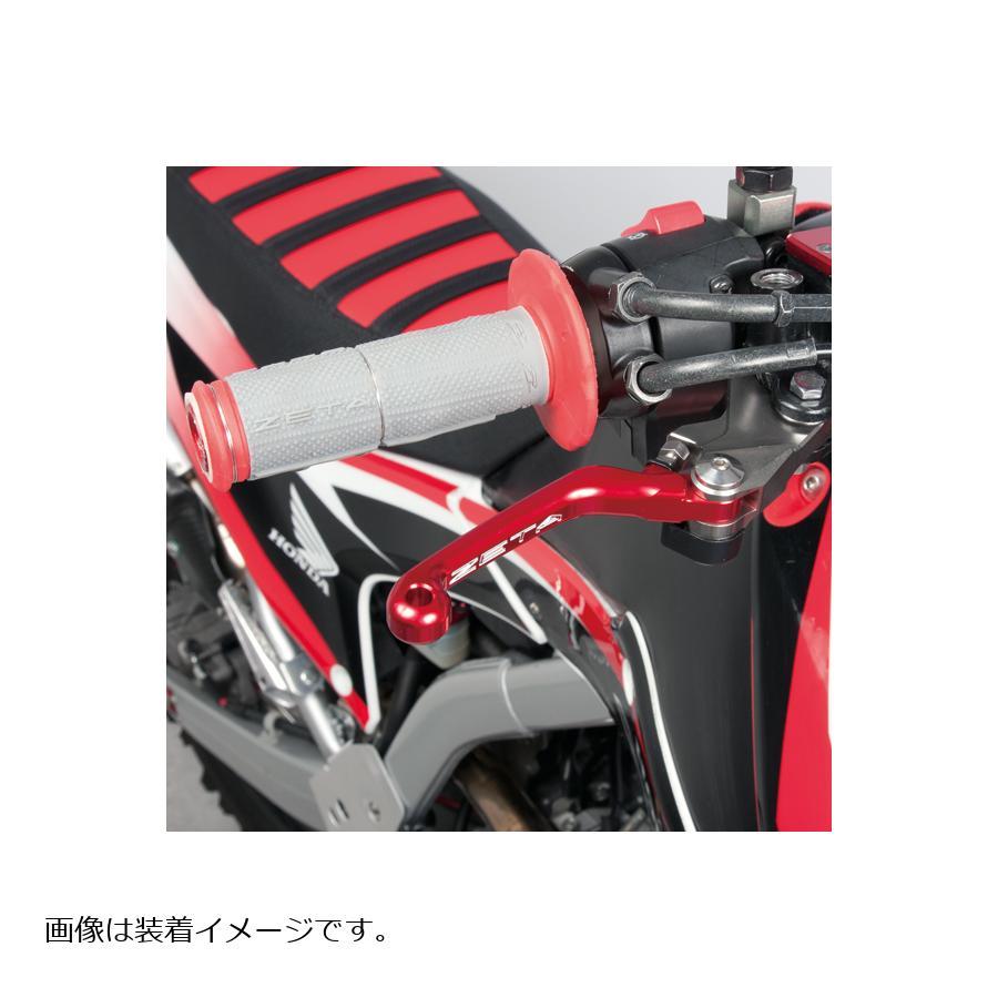 ZETA(ジータ) PIVOTレバーセットCP 3Fi レッド CRF250L/M 3079ZE445013バイク・車パーツ ラバー