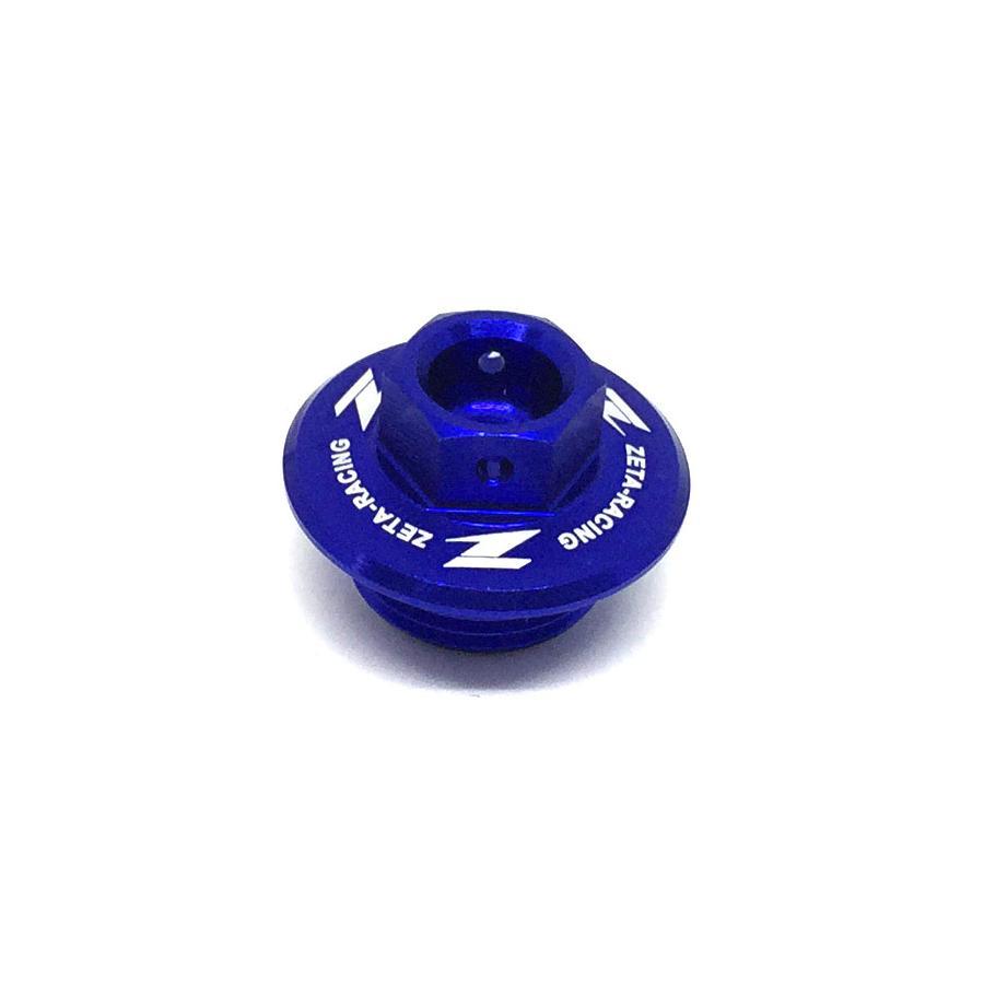 オイルフィラーキャップ ジータ ブルー スズキ Xt250x Tricker F P 1 5 3079 Ze 2212 バイク 車パーツ ラバーマーク 通販 Yahoo ショッピング