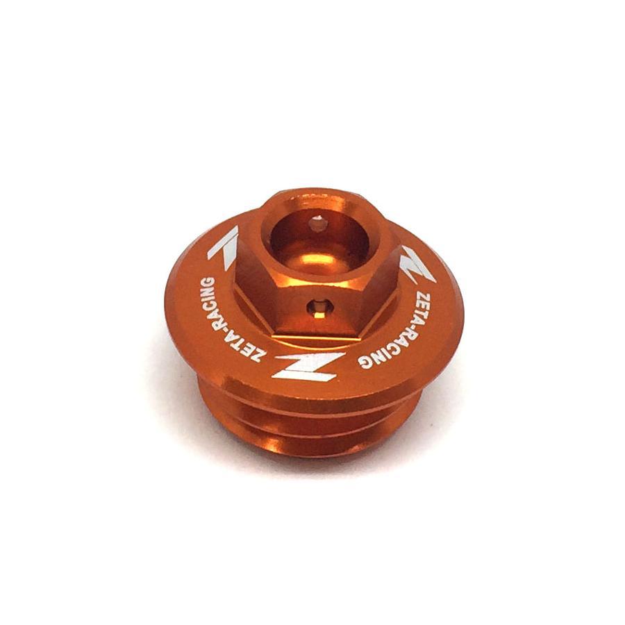 Zeta ジータ オイルフィラーキャップ アルミ オレンジ ケーティーエム Ktm Ze 2416 3079 Ze 2416 バイク 車パーツ ラバーマーク 通販 Yahoo ショッピング