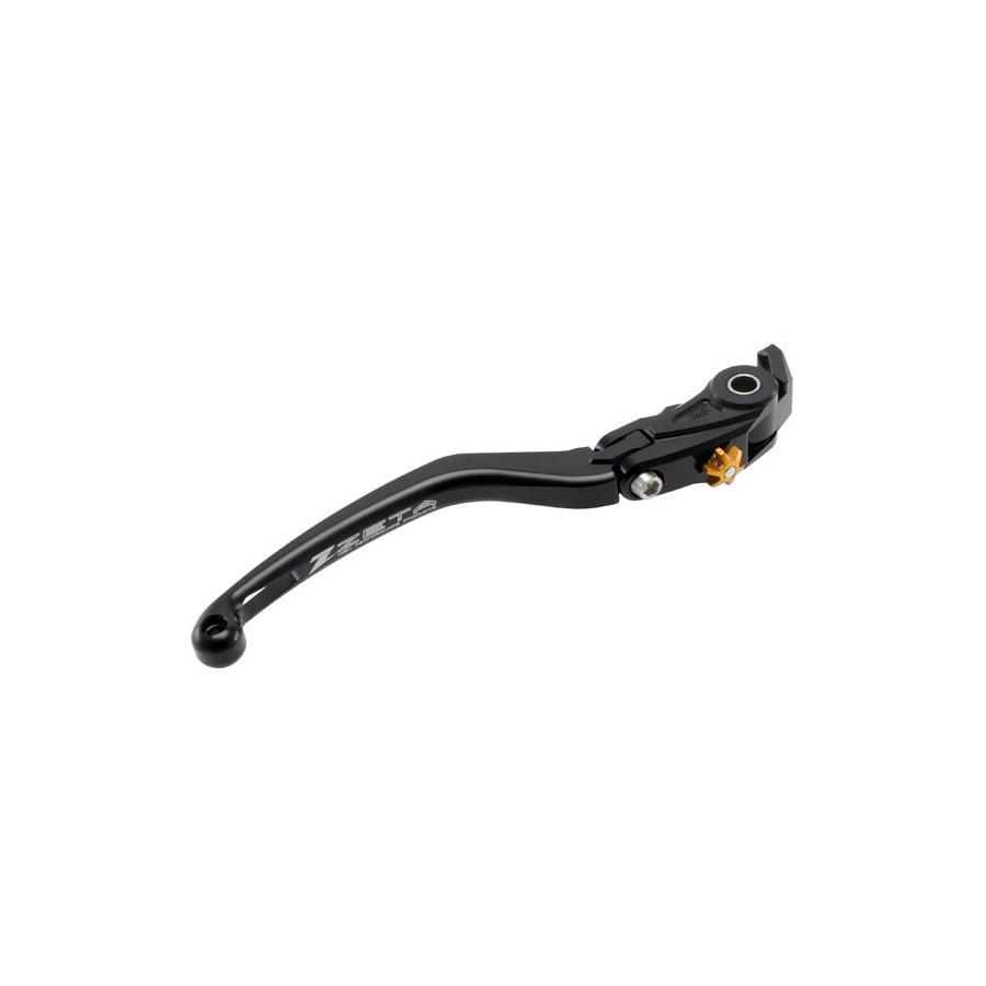 ZETA(ジータ) PILOT ブレーキレバー ブラック YZF-R1/R1M : 3079-zs61 