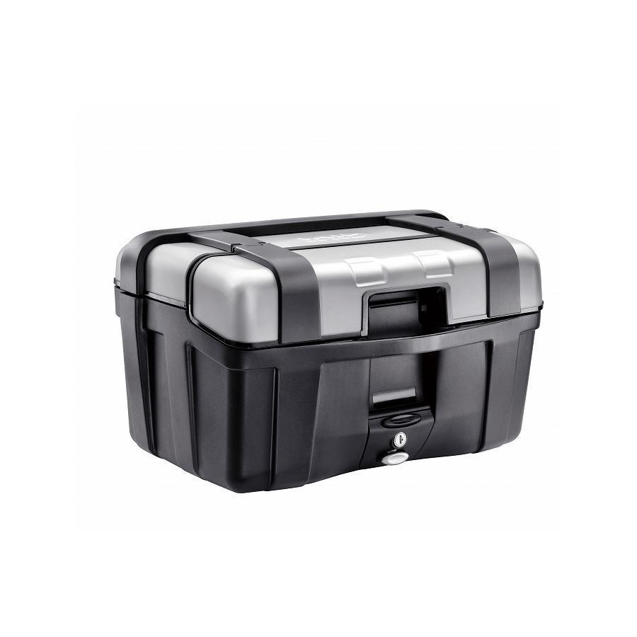 奉呈 GIVI トップケース TRK46N トリッカー TREKKER 46L GIVI TREKKER TRK46N メタルラック