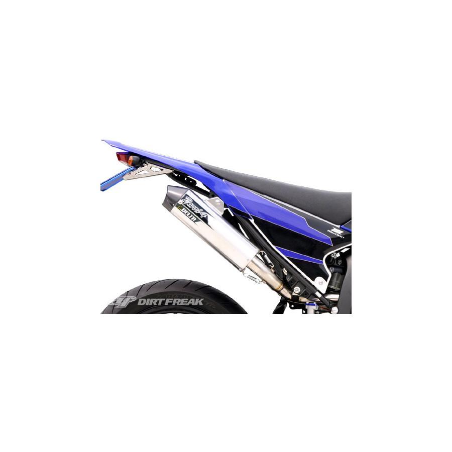 デルタ サイレンサー BARREL4 WR250R/X 07-17 DL30-6204の画像