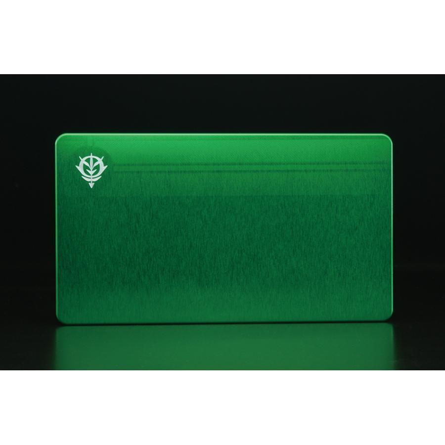 機動戦士ガンダム ジェラルミンカードケース シャア•アズナブル モデル 機動戦士ガンダムジュラルミンカードケースシャア・アズナブルモデル