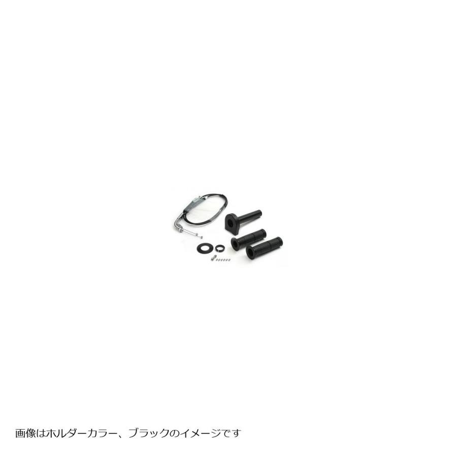 バイク 【新品・5営業日で発送】アクティブ(ACTIVE) ACTIVE／1062164 ハイスロKIT TYPE-2／メッキ アクティブ スロットルキット T-2 シルバー φ28 メッキ金具 YZF-R1 04-06
