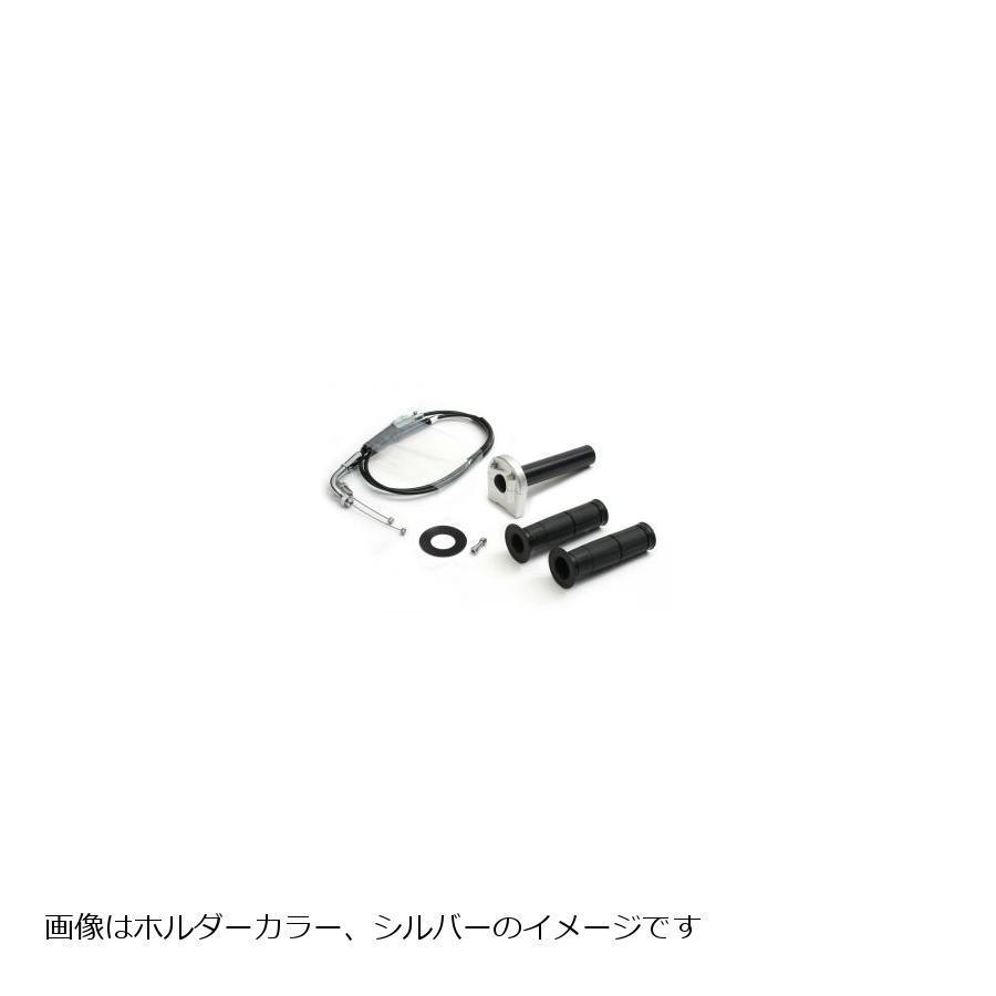 ACTIVE - 積極的 ハイスロットルキット T-3 黒いこと Φ44 YZF-R1 1063662