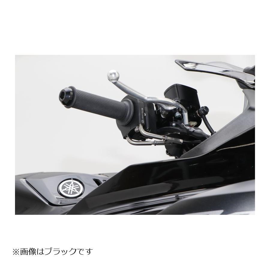 ACTIVE (アクティブ) ハイスロKIT [EVO2] シルバー YZF-R25(ABS) 1065337｜rubbermark｜02