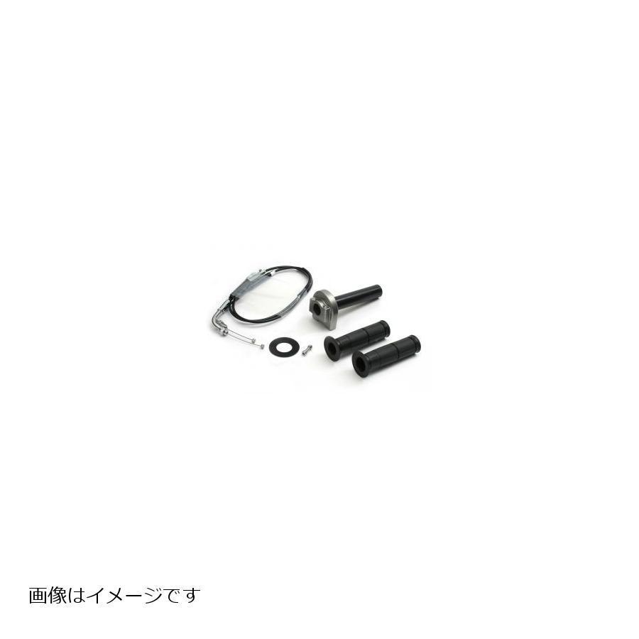 アクティブ スロットルキット T-1 ガンメタ Φ44 KTM デューク DUKE125 200 390 RC390 1068914
