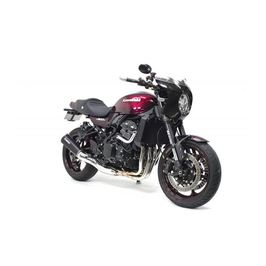 ACTIVE（アクティブ） ビキニカウル FRP/黒ゲル クリア Z900RS 18-21