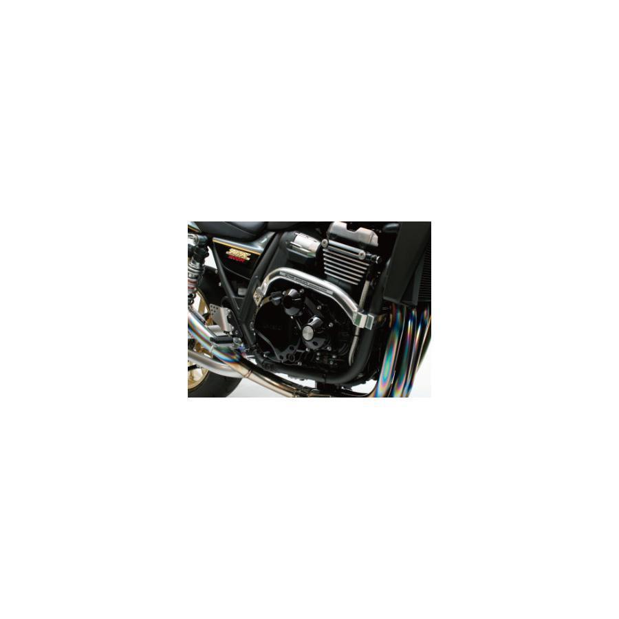 ACTIVE（アクティブ） サブフレーム バフ ZRX1200 DAEG 09-16 : バイク