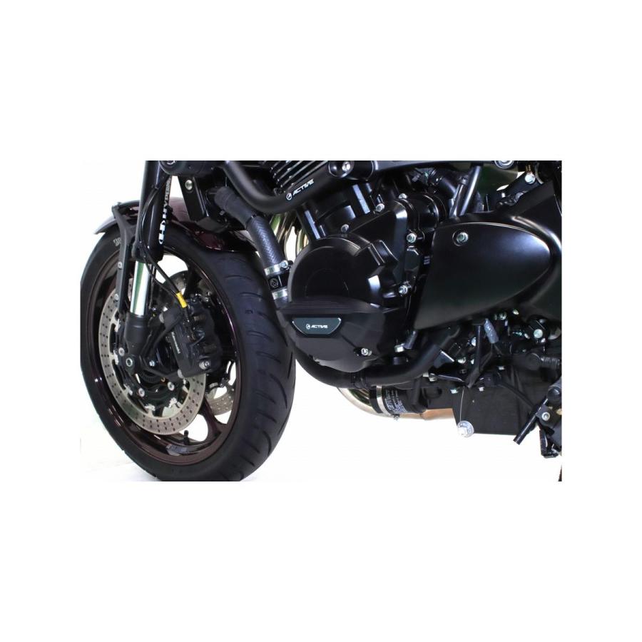 ACTIVE（アクティブ） エンジンカバースライダー Z900RS 18-22/Z900RS