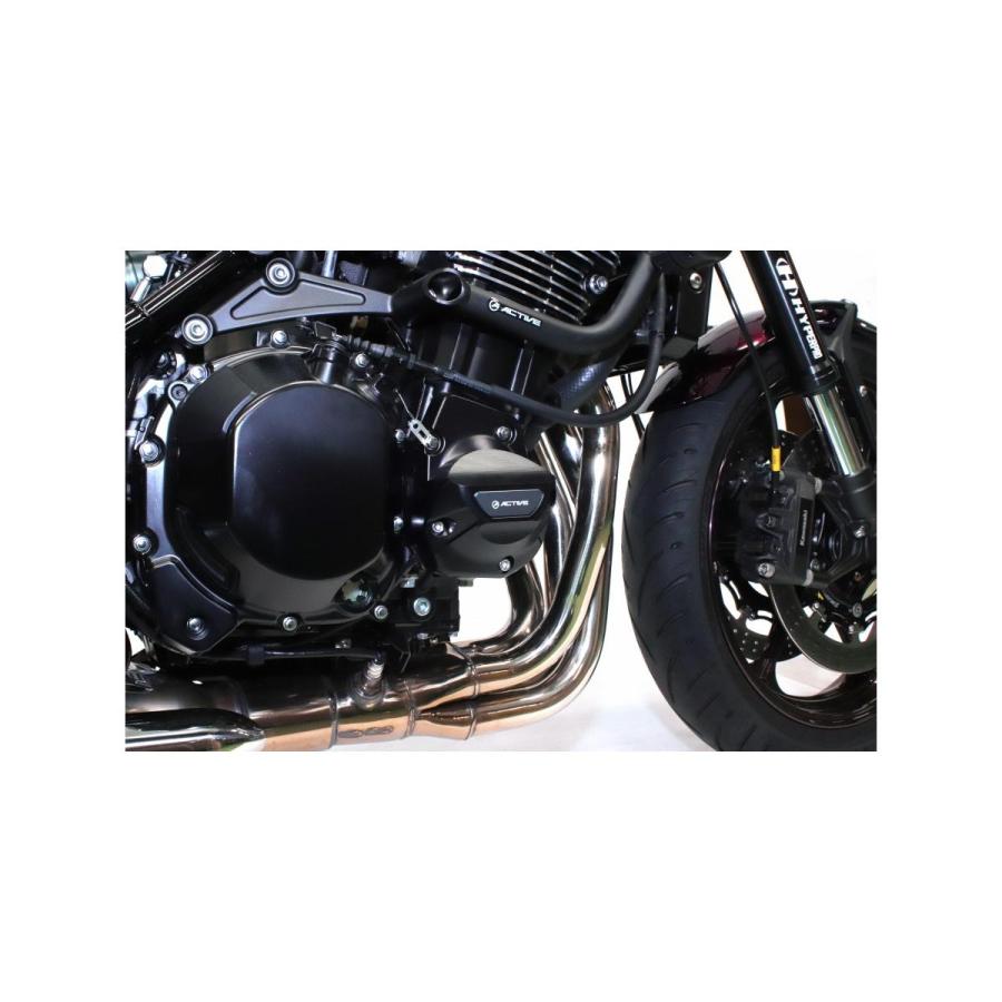ACTIVE（アクティブ） エンジンカバースライダー Z900RS 18-22/Z900RS
