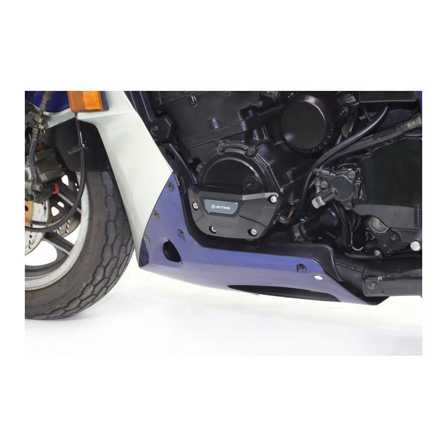 アクティブ エンジンカバースライダー GPZ900R 84-03 【公式通販】