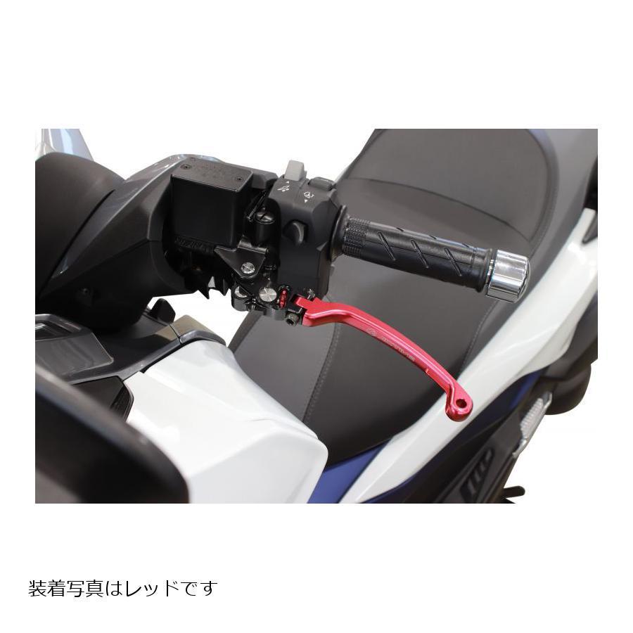 ACTIVE（アクティブ） STFブレーキレバー(左) グリーン FORZA 18-21